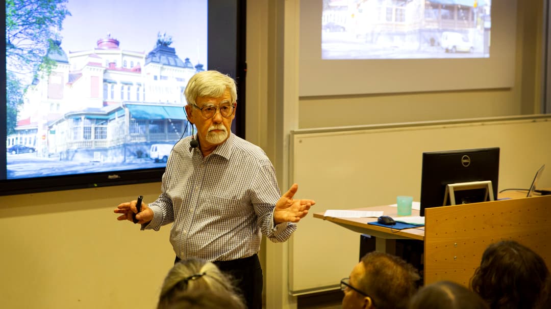 Bengt Klefsjö