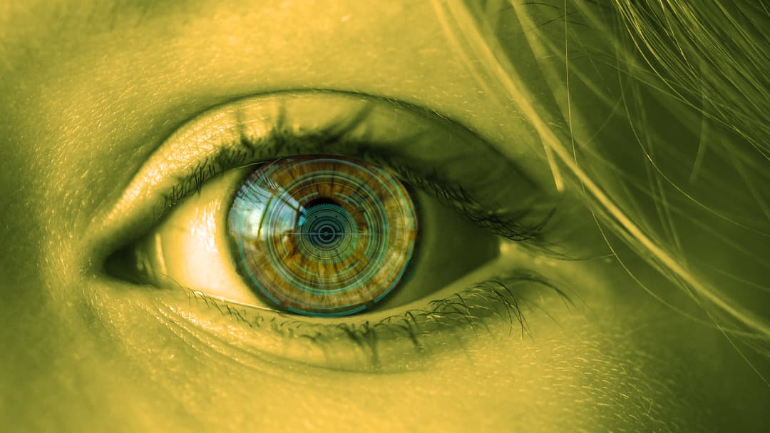 Smart eye