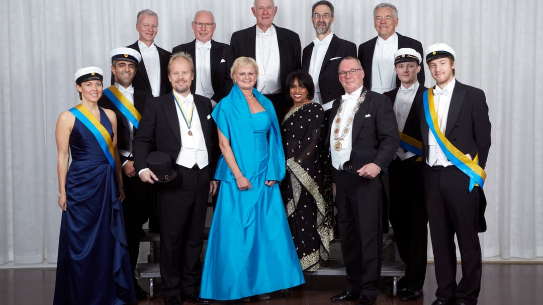Hedersdoktorer 2014