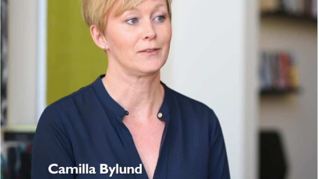 Camilla Bylund