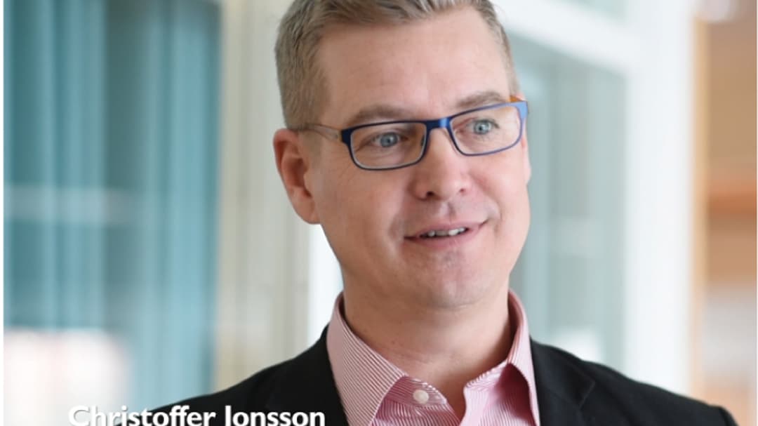 Christoffer Jonsson