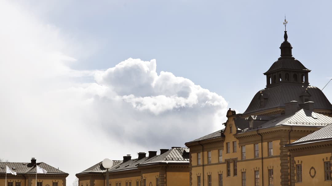 B-huset, Campus Östersund