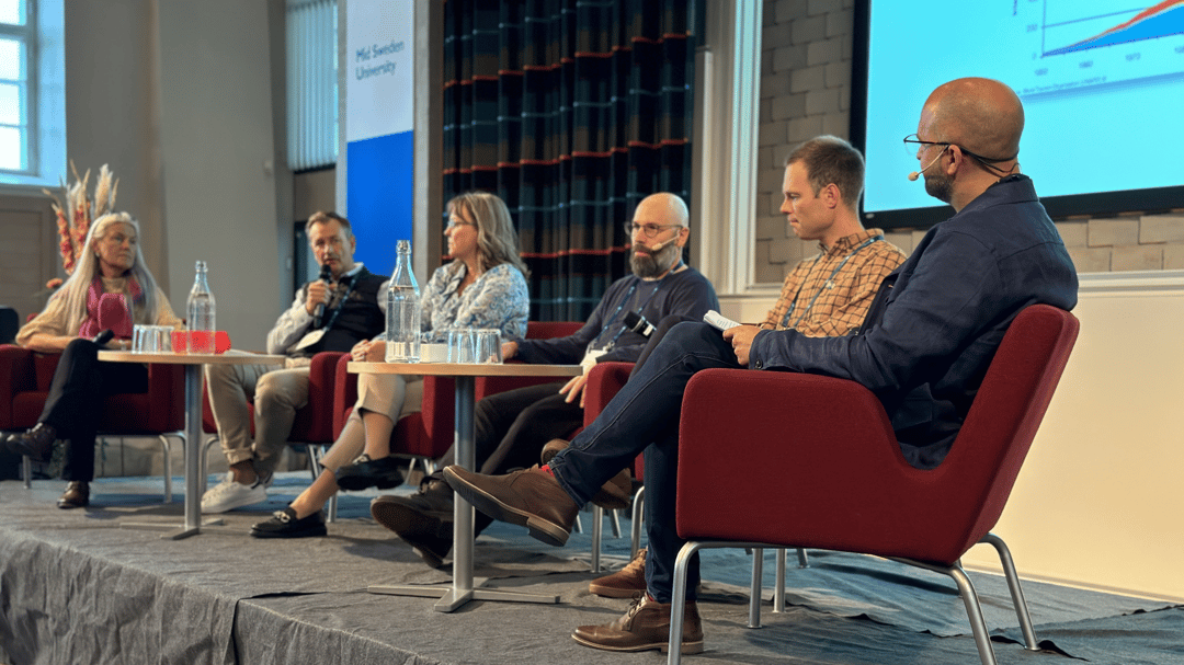 Konferensdeltagare