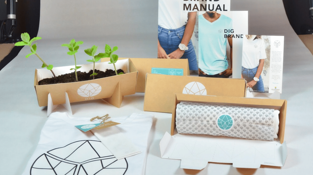 Förpackning design samarbete med Japan. Designen gjord av Johanna Edström, Leonie Liljefeldt, Michelle Dahl.