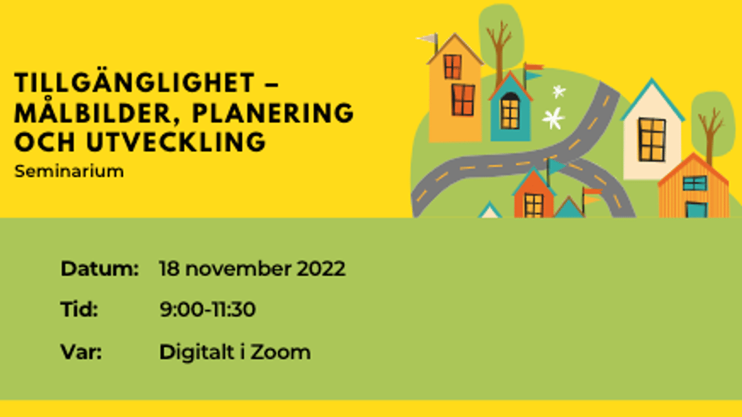 Seminarium tillgängglighet nov 22