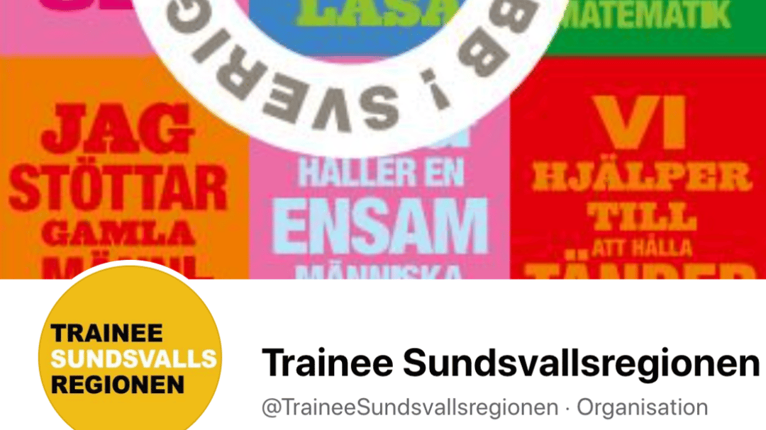 Sundsvallsregionens traineers FB