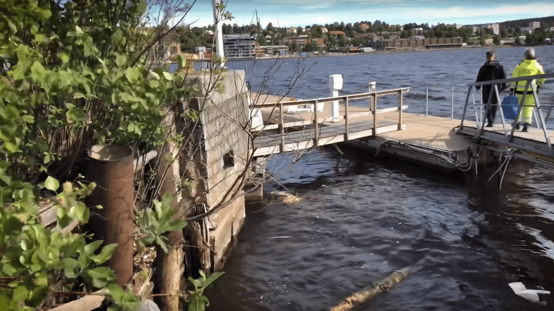 BioRem Fiber i Essvik