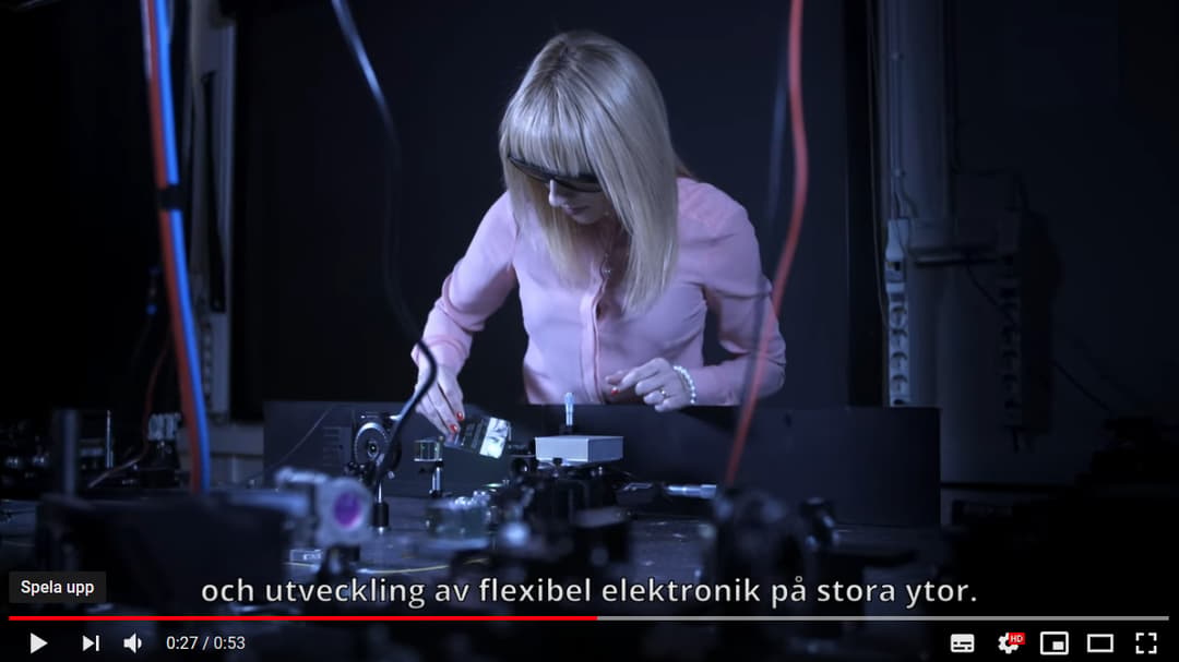 STC presentations film