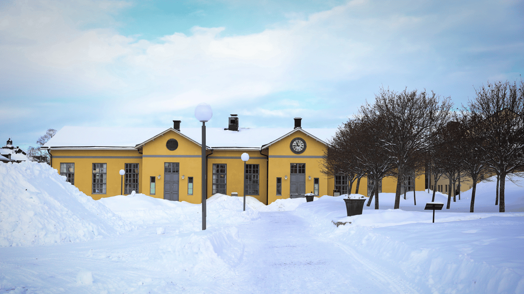 Studenternas hus Östersund