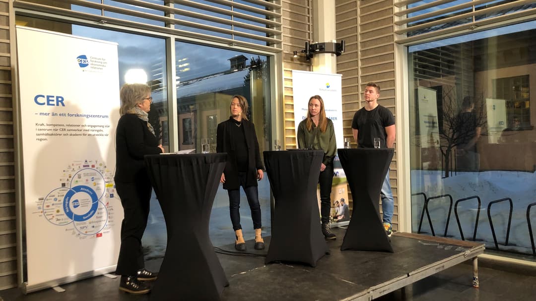 webbinarium om motivation, idrott och hälsa