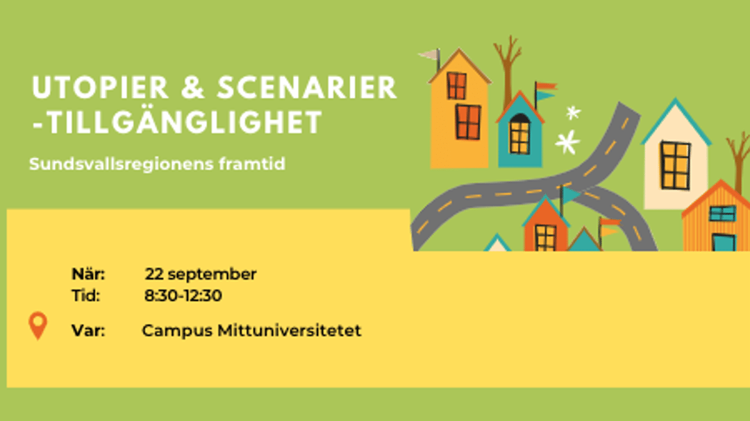 Workshop Tillgänglighetsprojektet HT 2022