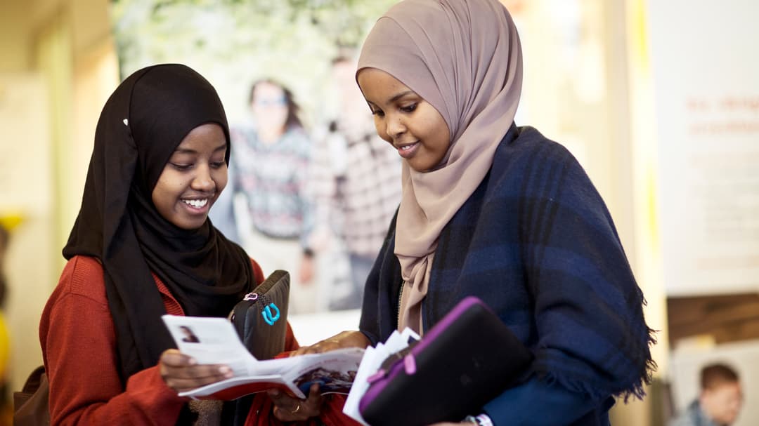 Öppet hus i Östersund