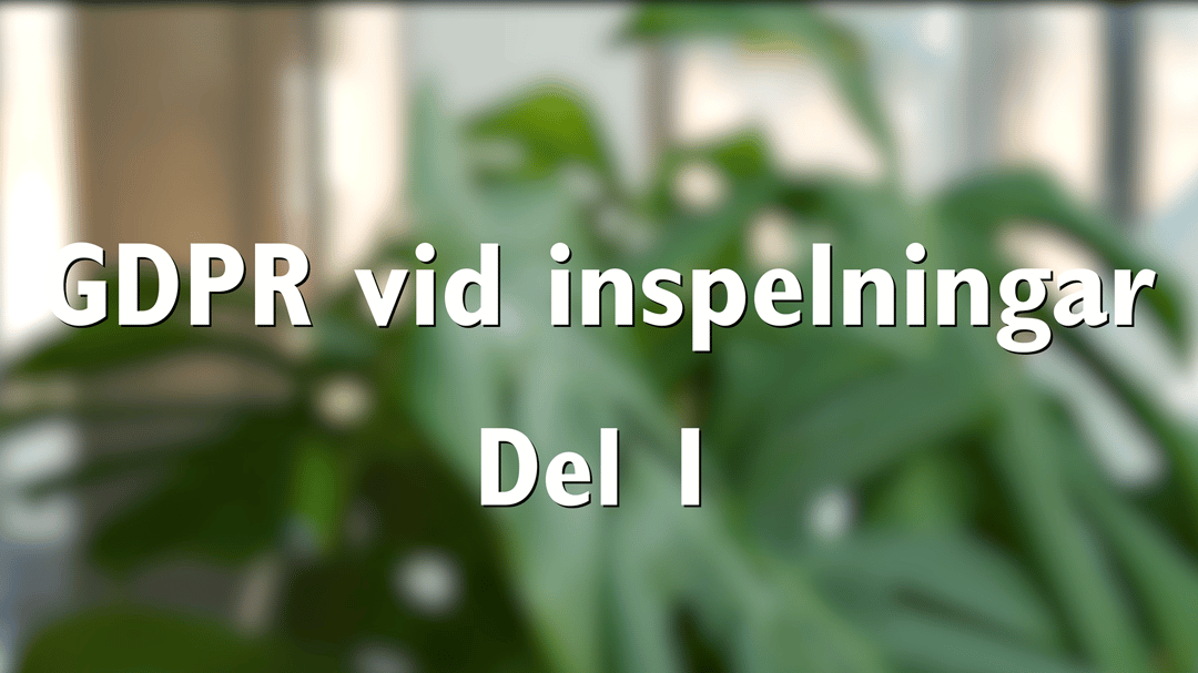GDPR-film