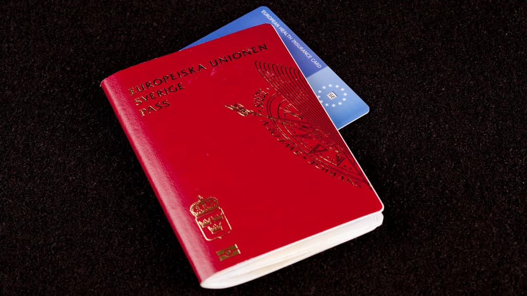 Europeiskt sjukförsäkringskort