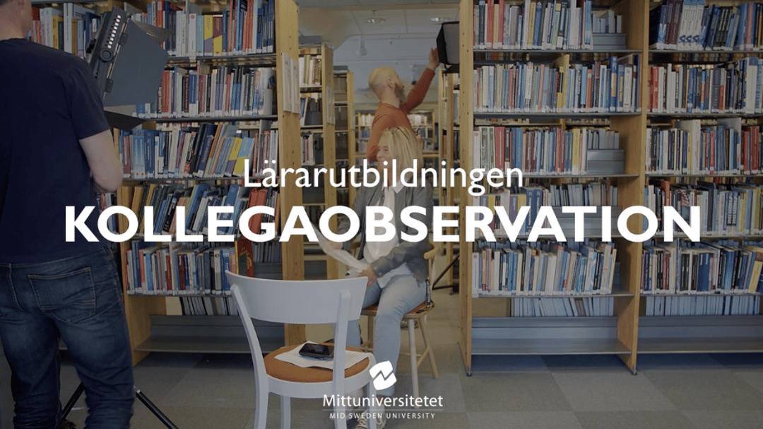 kollegaobservation vfu