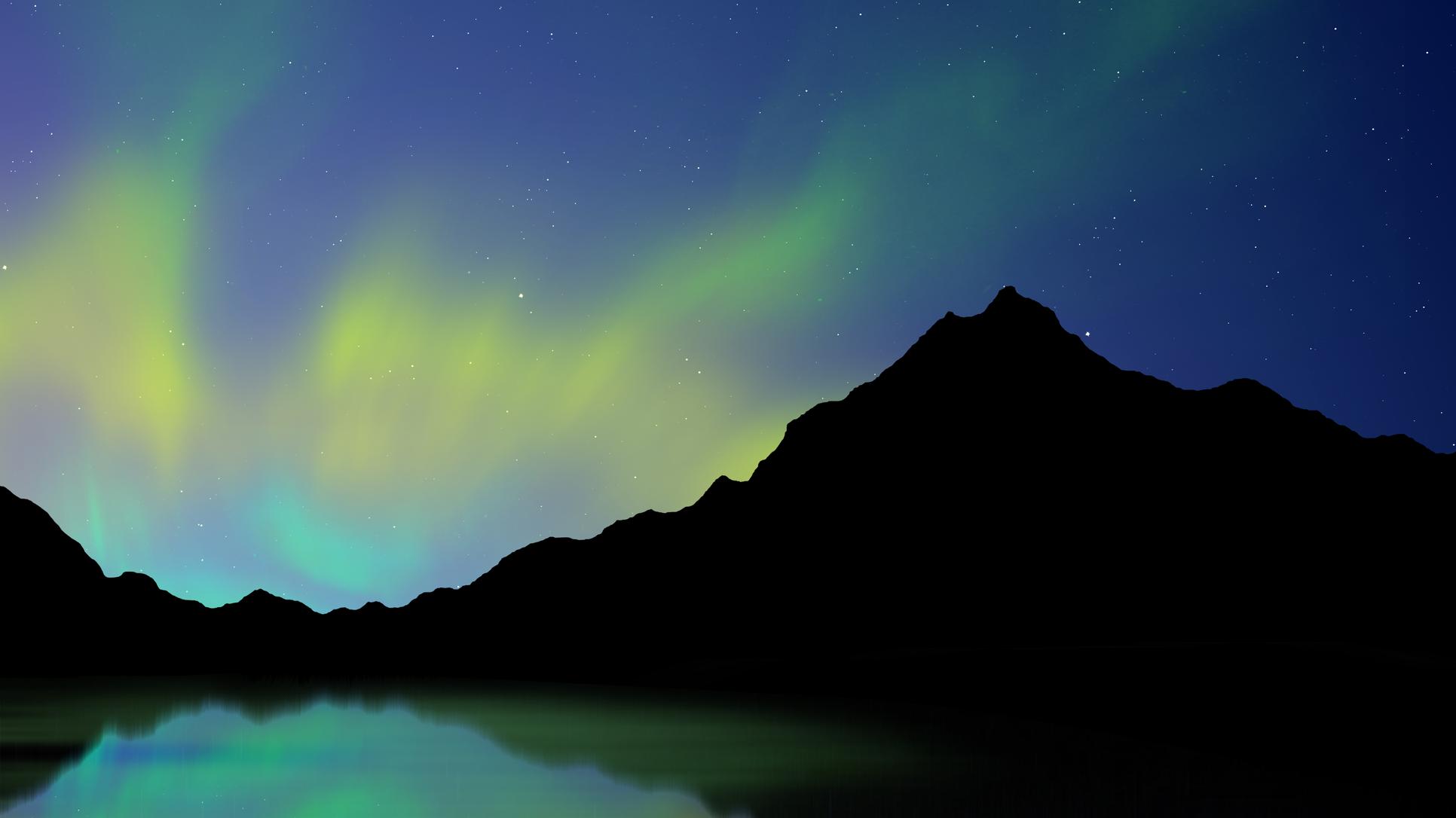 Aurora borealis Köpt bild Maria L Freedigitalphotos.jpg