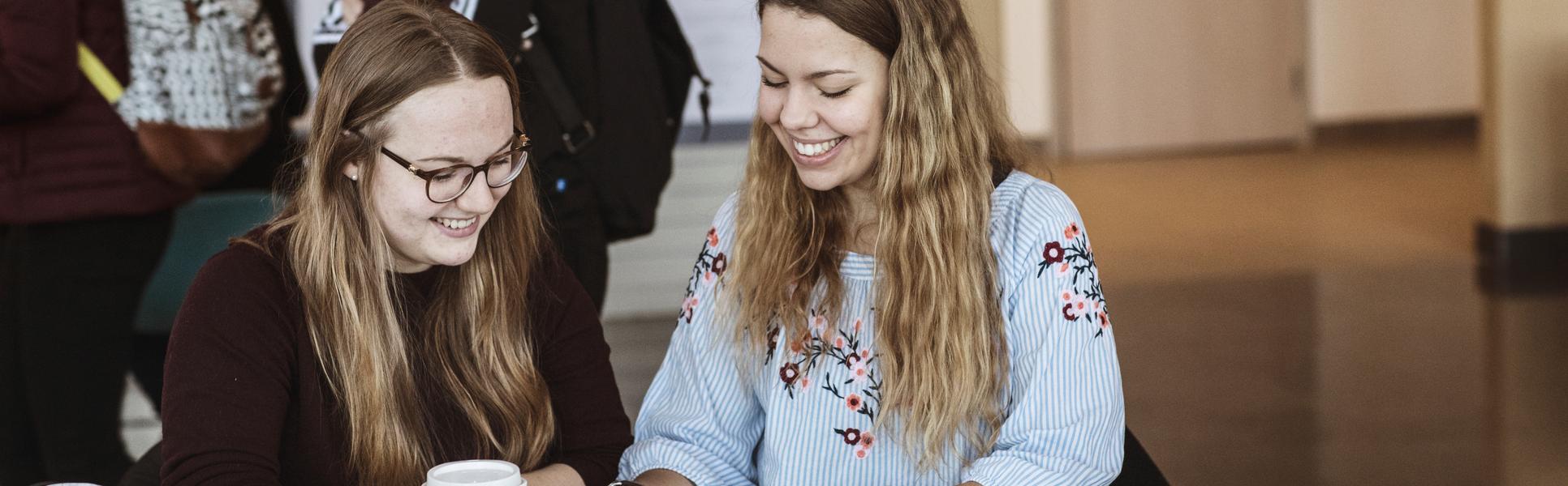 Utbytesstudenter från Tyskland
