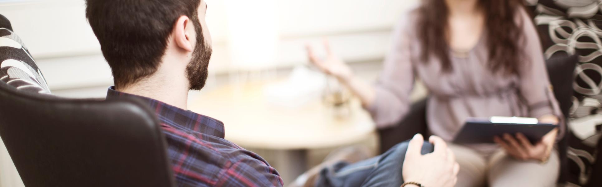 psykologstudenter, behandlingssituation