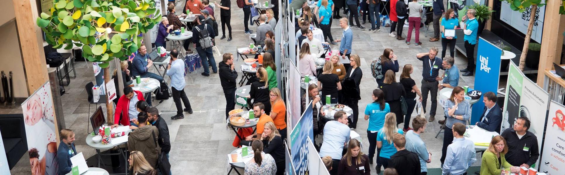 Mötesplats Campus Sundsvall, Grönborg