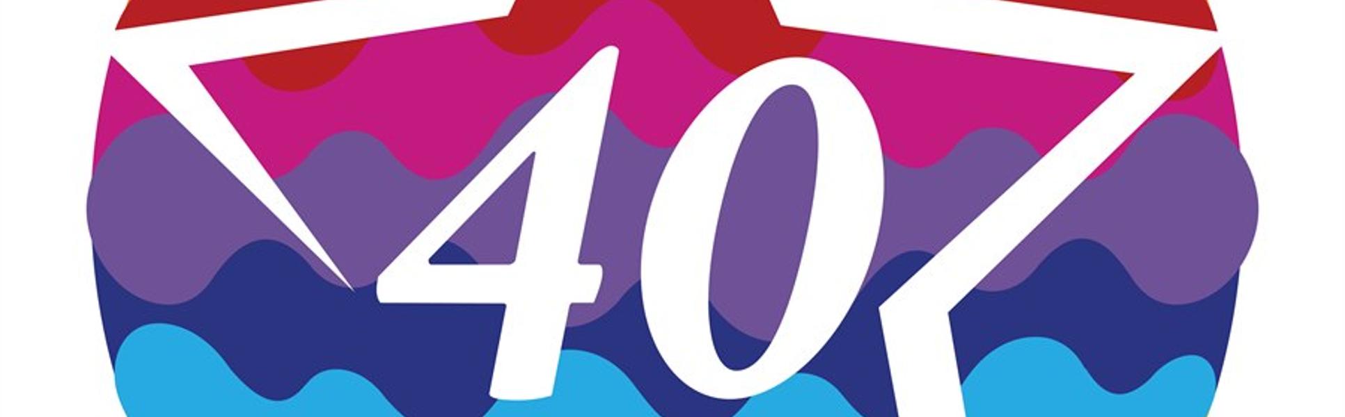 40 års jubileum