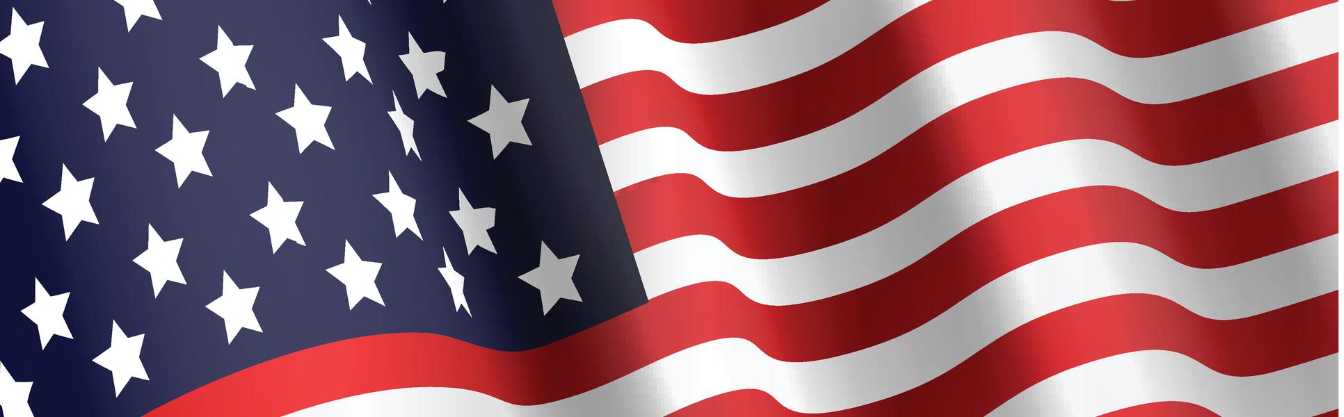 USA flagga