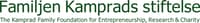 logotype kamprads stifelse