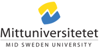 Logotyp lågupplöst Mittuniversitetet