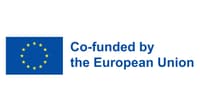 EU logo for the regional fund with English text.