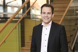 Mattias O'Nils, research leader STC