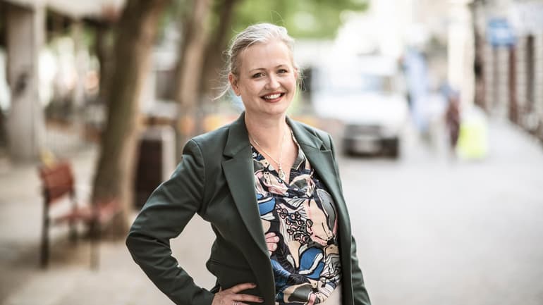 Liezl Eriksson