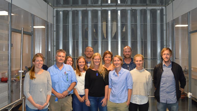 Sports Tech Research Centre, vindtunnel, 