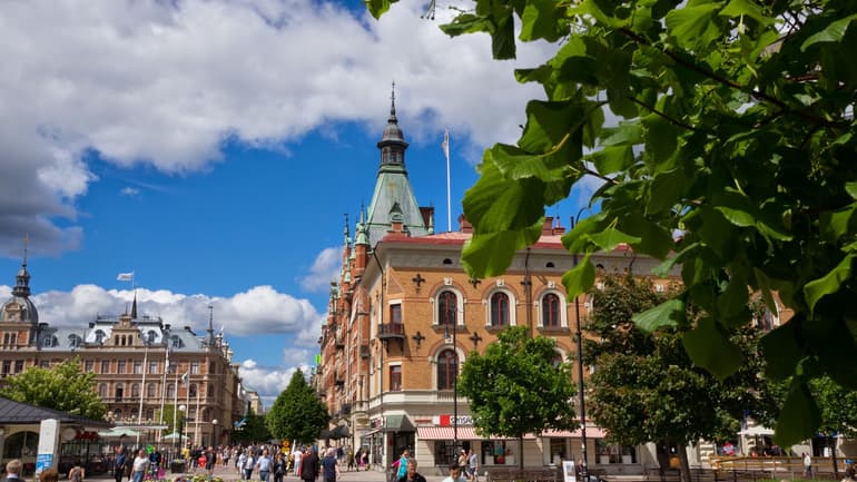 Storgatan Sundsvall