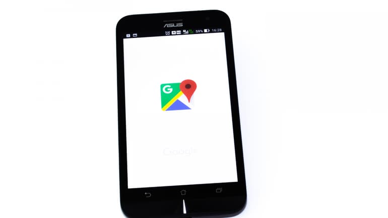 Google maps