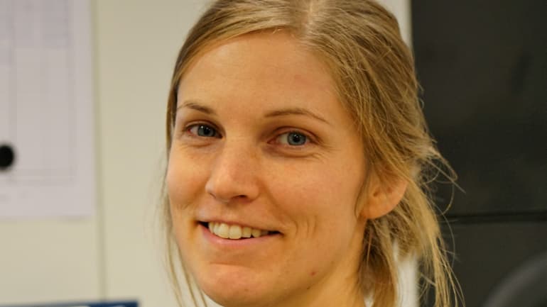 Maria Dovåker-Liss