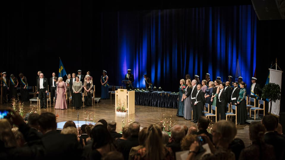 Akademisk högtid 2017