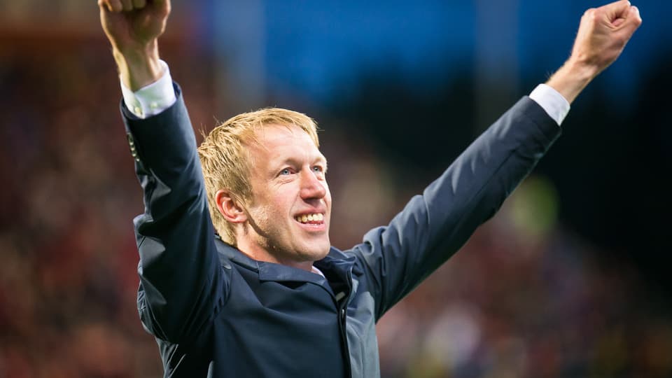 Graham Potter