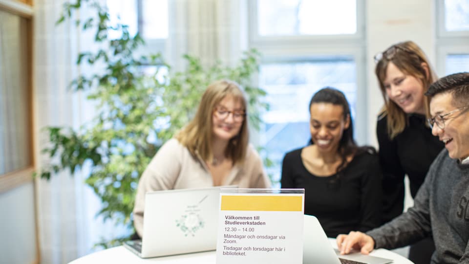 Studieverkstaden Sundsvall