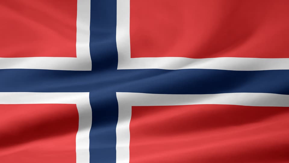 Norsk flagga