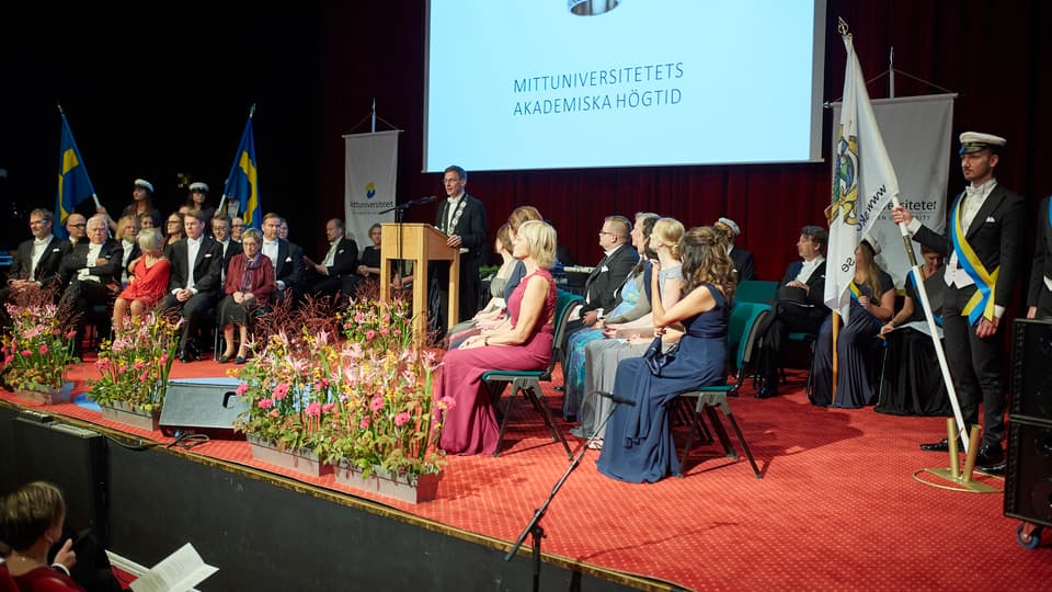 Akademisk högtid 2019