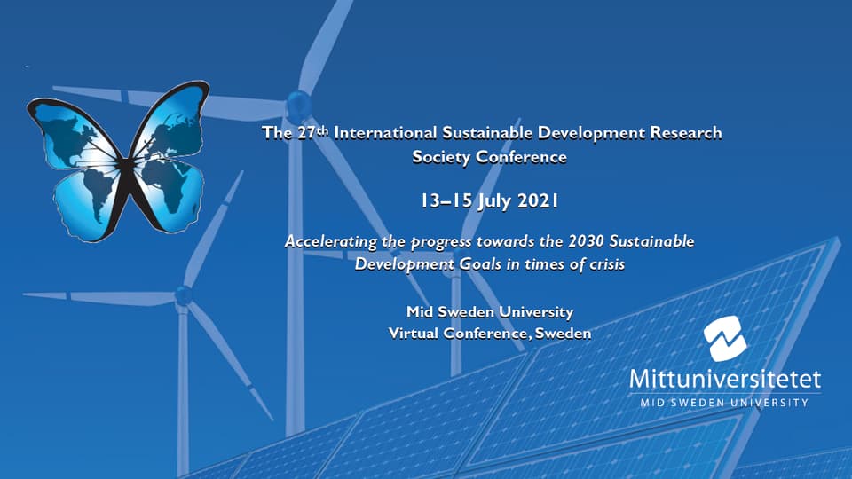 ISDRS conference 