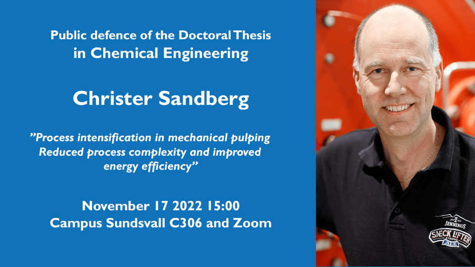Banner Christer Sandberg