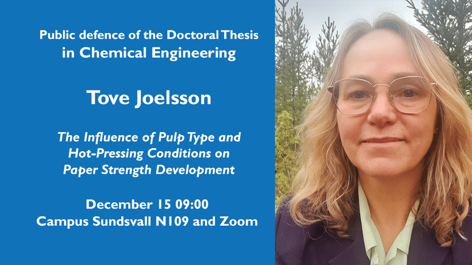 Tove Joelsson Dr