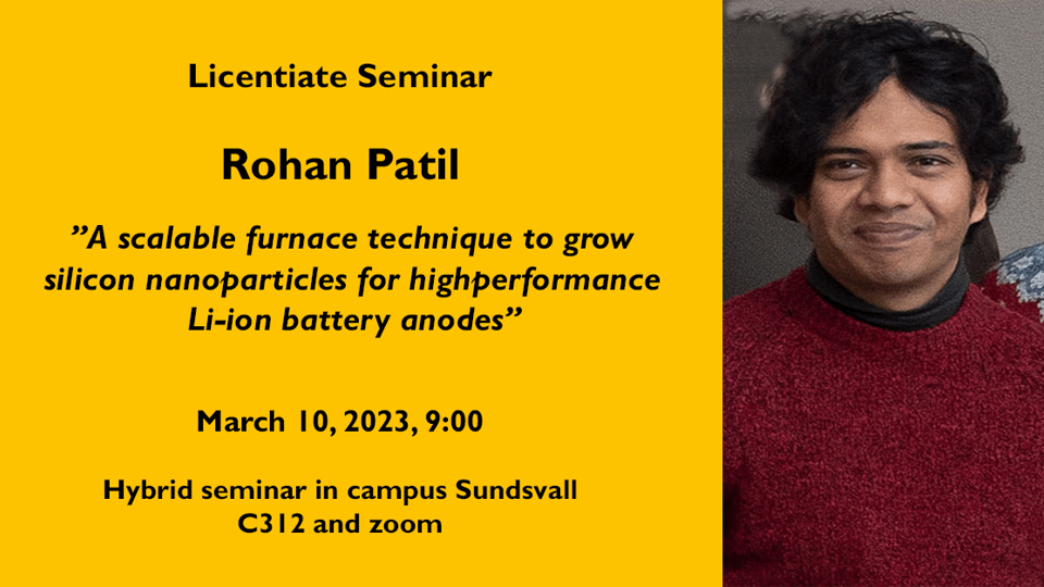 rohan patil LIC