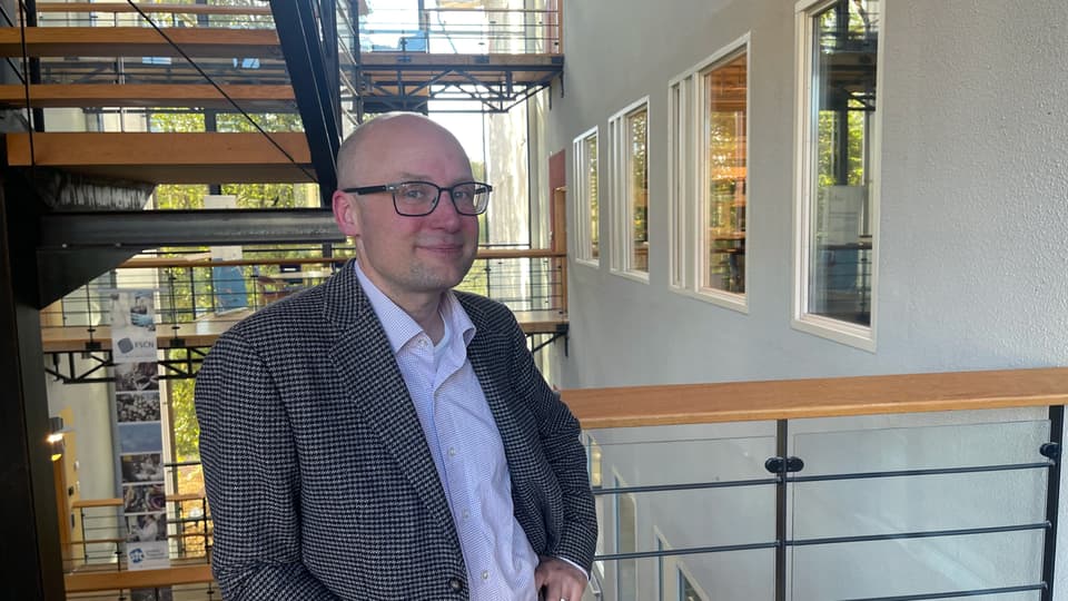 Stefan Lindström