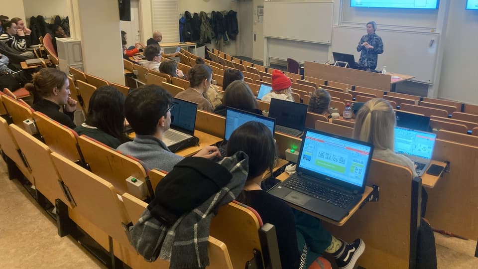 Blended Intensive Program (BIP)