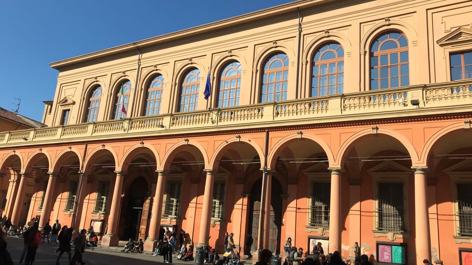 Bologna, Italy