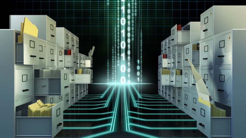Digital archive