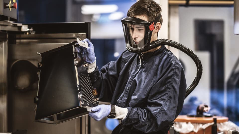 3D printing, Sports Tech Research Centre