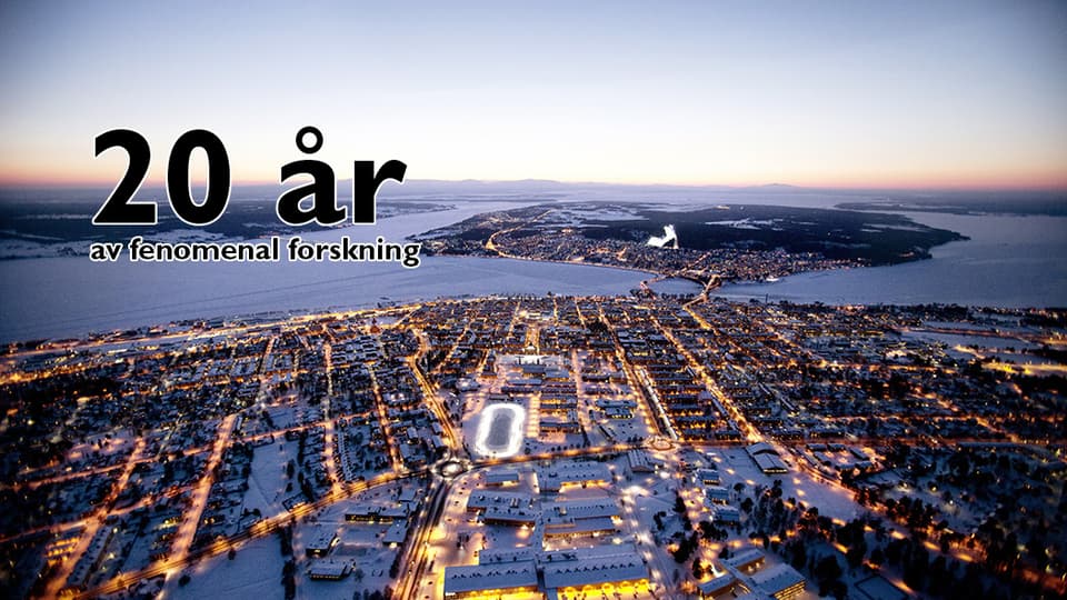 ETOUR 20 år