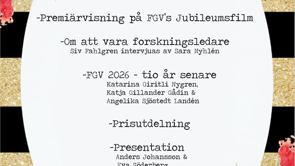 Inbjudan